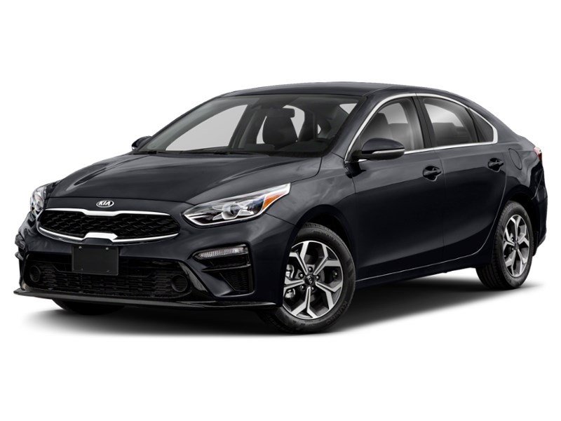 2020 Kia Forte EX Exterior Shot 1