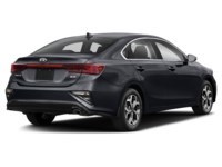 2021 Kia Forte EX Exterior Shot 2