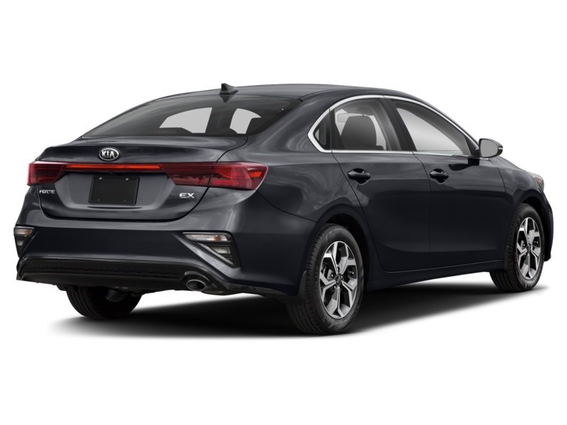 2021 Kia Forte EX Exterior Shot 2