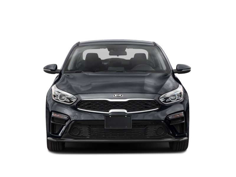 2021 Kia Forte EX Exterior Shot 5