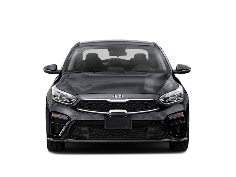 2020 Kia Forte EX Exterior Shot 5