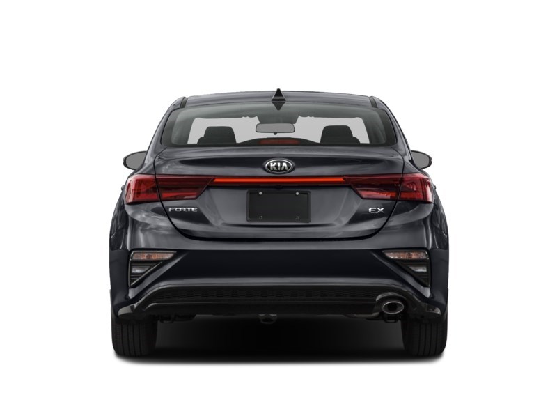 2021 Kia Forte EX Exterior Shot 7