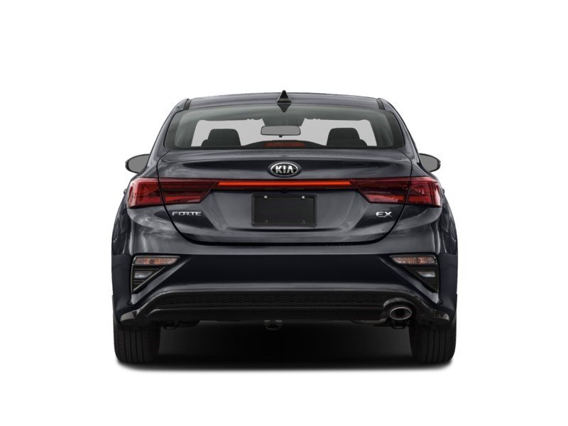 2020 Kia Forte EX Exterior Shot 7