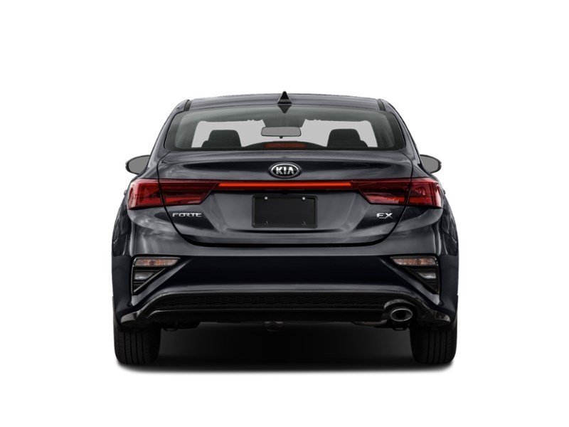 2020 Kia Forte EX Exterior Shot 7
