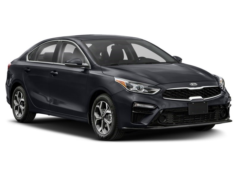 2021 Kia Forte EX Exterior Shot 8