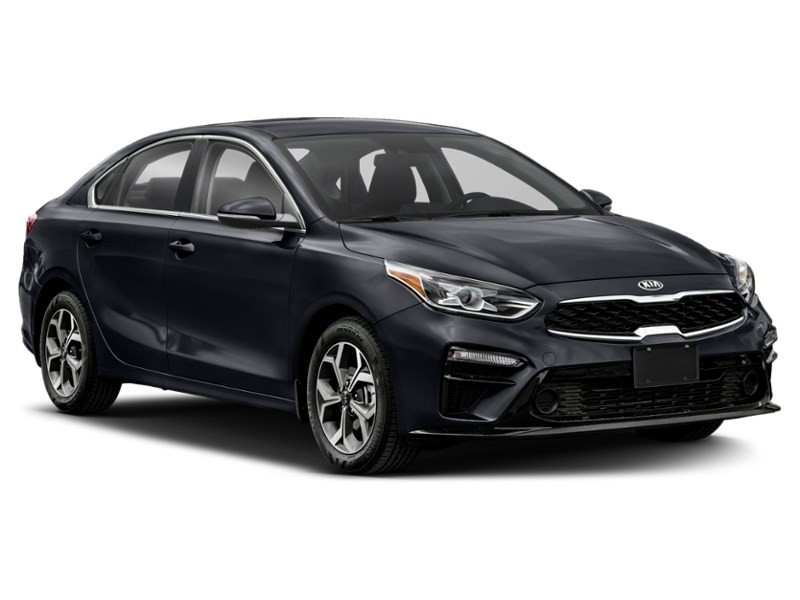 2020 Kia Forte EX Exterior Shot 8