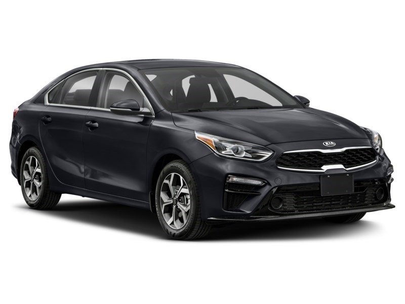 2020 Kia Forte EX Exterior Shot 8