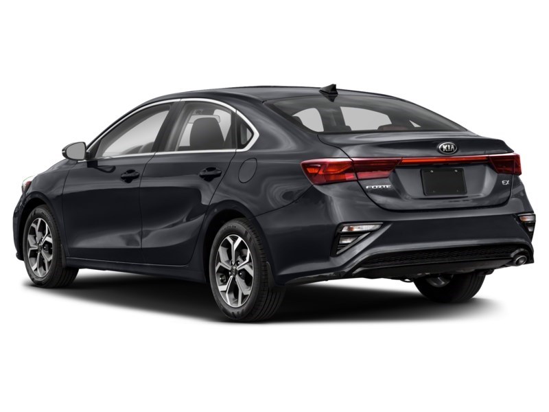 2021 Kia Forte EX Exterior Shot 9