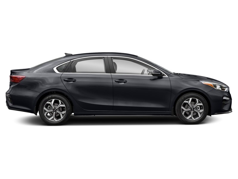 2021 Kia Forte EX Exterior Shot 10