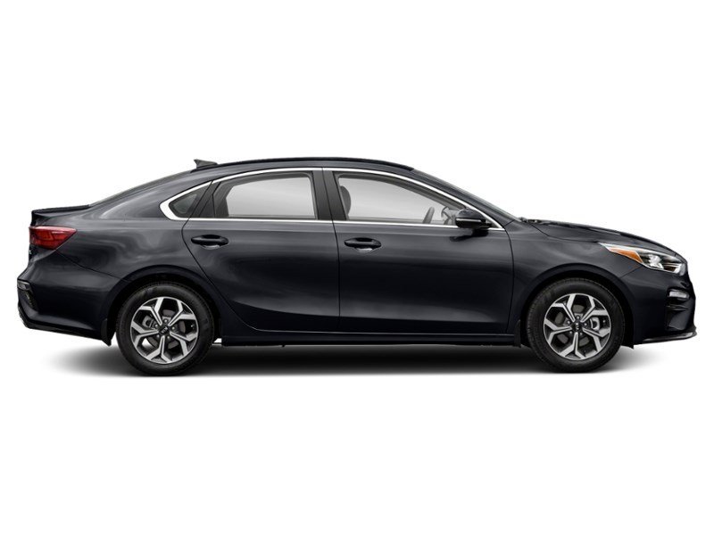 2020 Kia Forte EX Exterior Shot 10