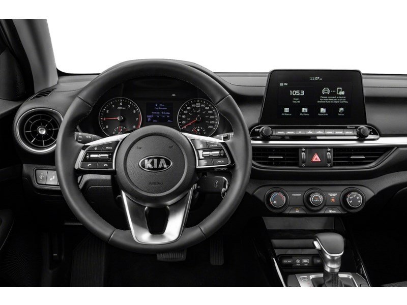 2020 Kia Forte EX Interior Shot 3