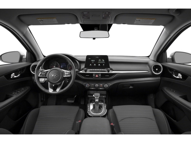 2021 Kia Forte EX Interior Shot 6
