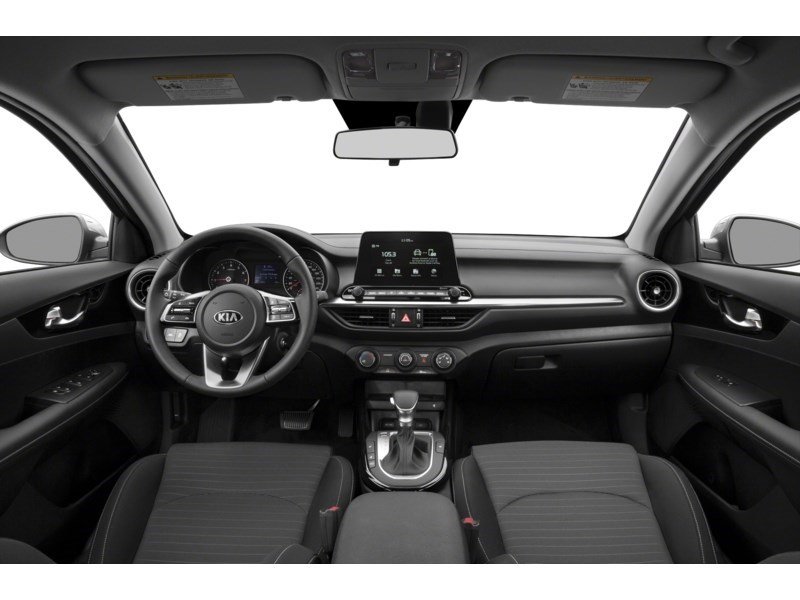 2020 Kia Forte EX Interior Shot 6