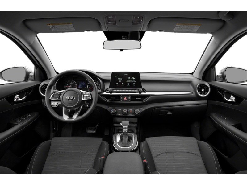 2020 Kia Forte EX Interior Shot 6