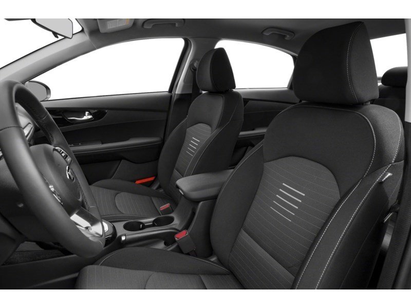 2020 Kia Forte EX Interior Shot 4