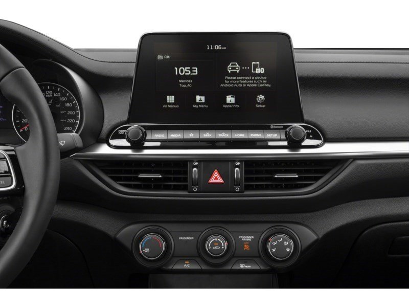 2020 Kia Forte EX Interior Shot 2