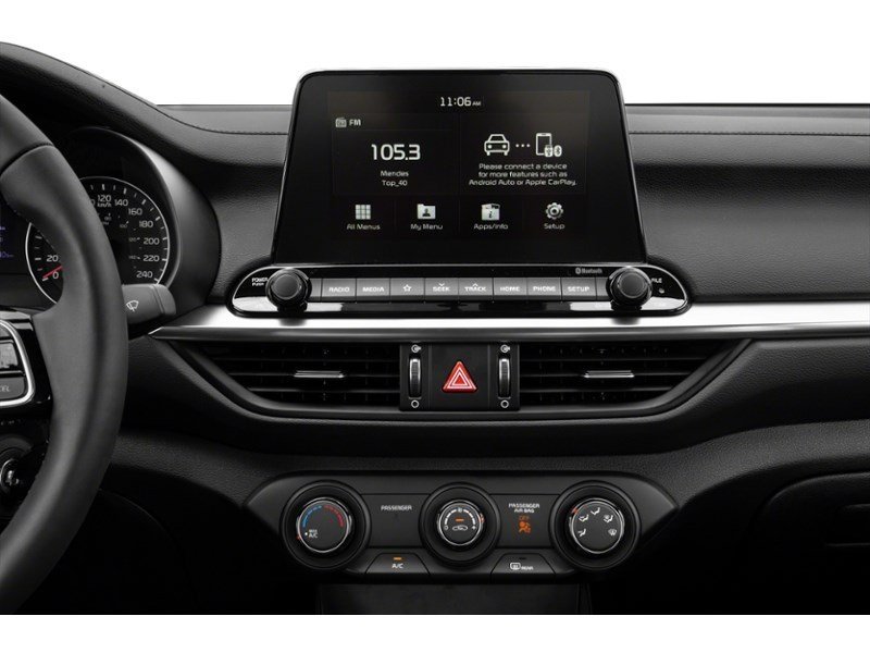 2020 Kia Forte EX Interior Shot 2