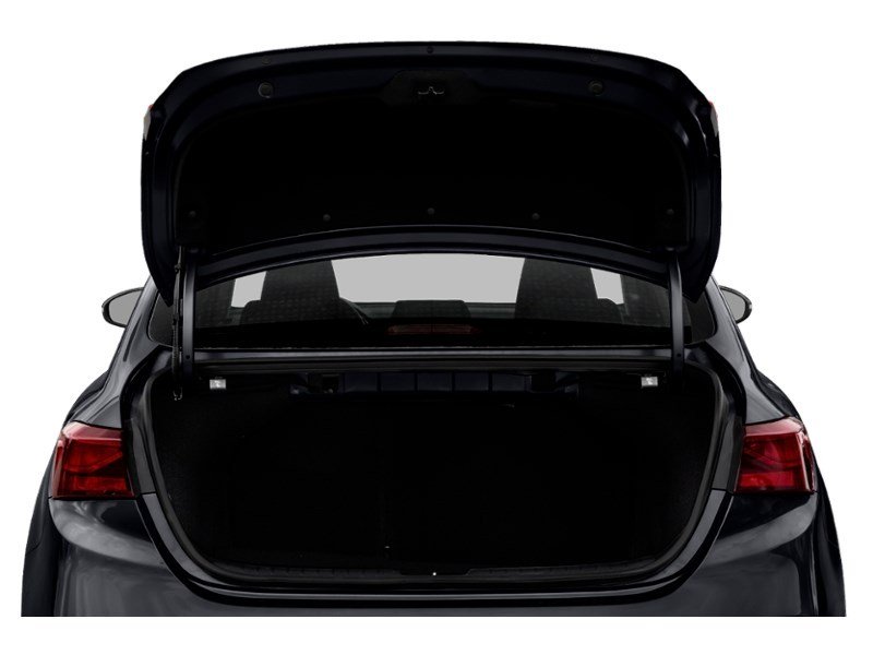 2020 Kia Forte EX Exterior Shot 4