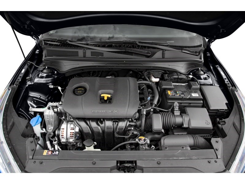 2021 Kia Forte EX Exterior Shot 3