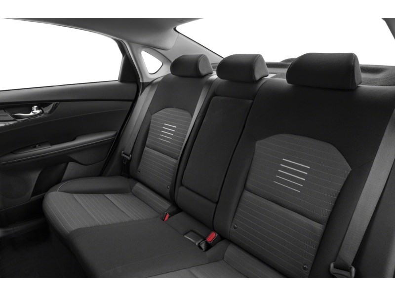 2021 Kia Forte EX Interior Shot 5