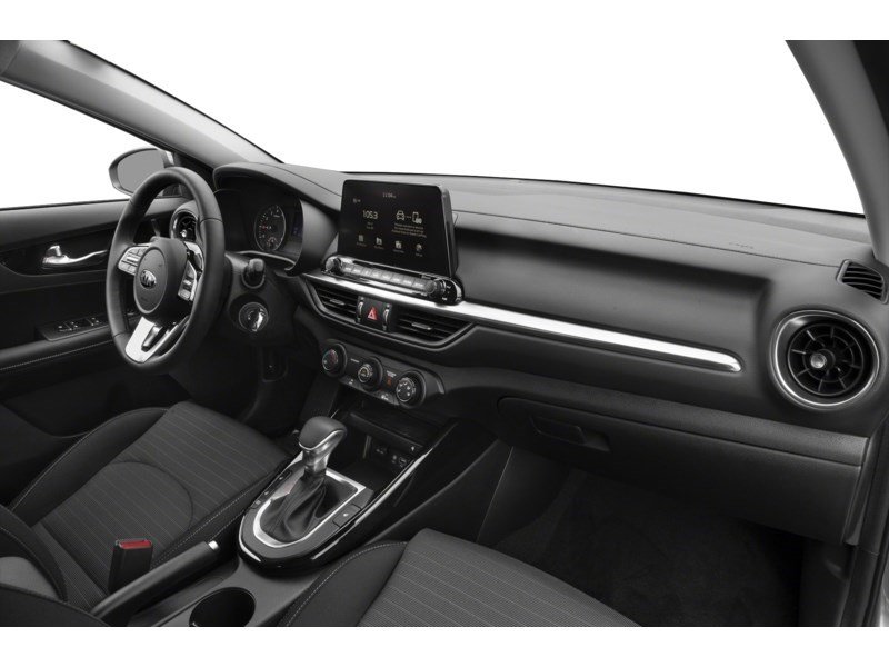 2020 Kia Forte EX Interior Shot 1