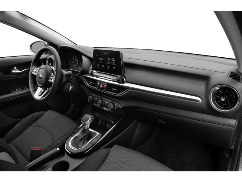 2020 Kia Forte EX Interior Shot 1