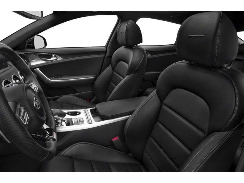 Ottawa S New 2020 Kia Stinger Gt Limited W Red Interior In