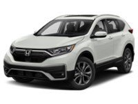2021 Honda CR-V Sport Exterior Shot 1