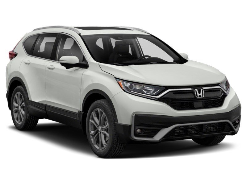 2021 Honda CR-V Sport Exterior Shot 8
