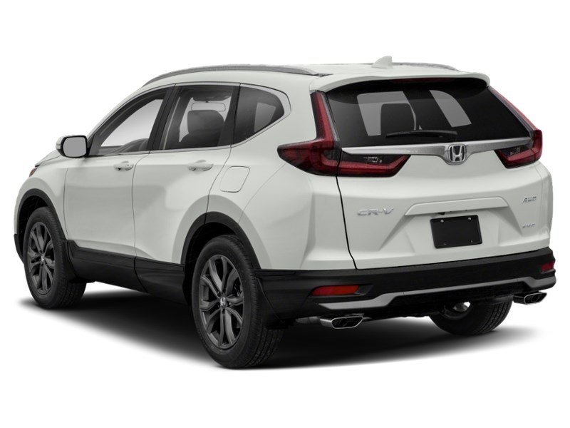2021 Honda CR-V Sport Exterior Shot 9