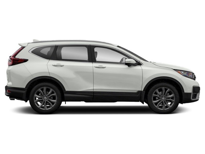 2021 Honda CR-V Sport Exterior Shot 10