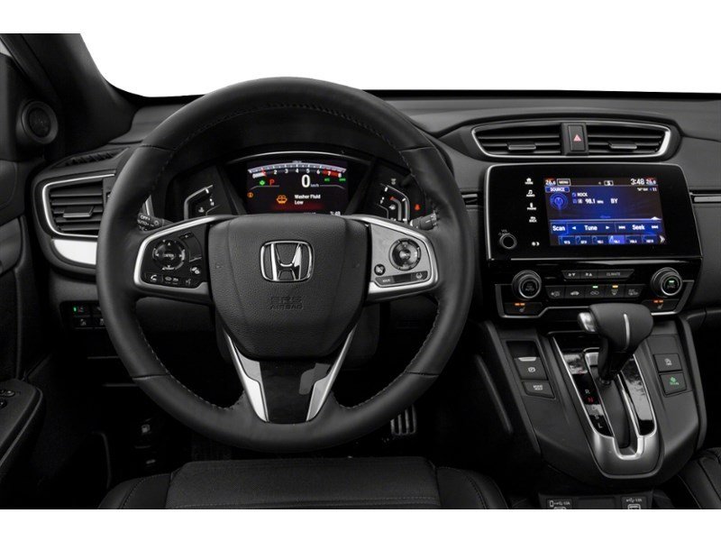 2021 Honda CR-V Sport Interior Shot 3