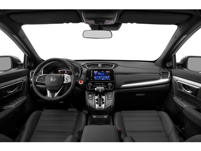 2021 Honda CR-V Sport Interior Shot 6