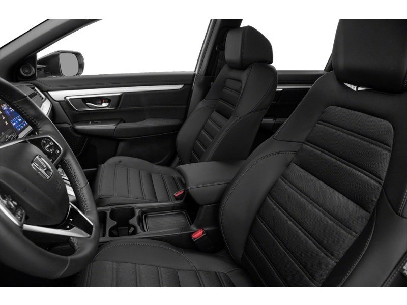 2021 Honda CR-V Sport Interior Shot 4