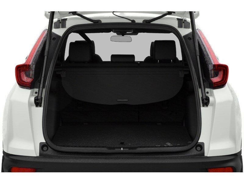 2021 Honda CR-V Sport Exterior Shot 4