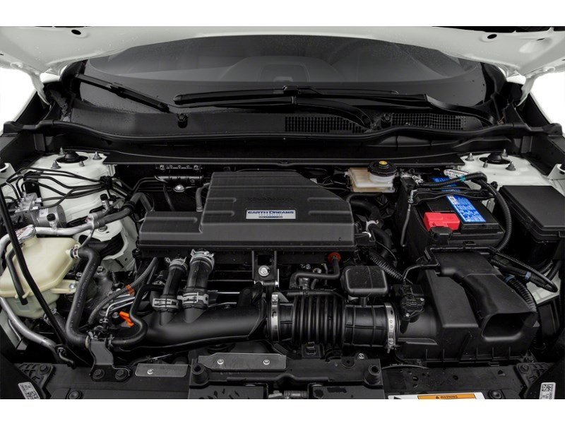 2021 Honda CR-V Sport Exterior Shot 3