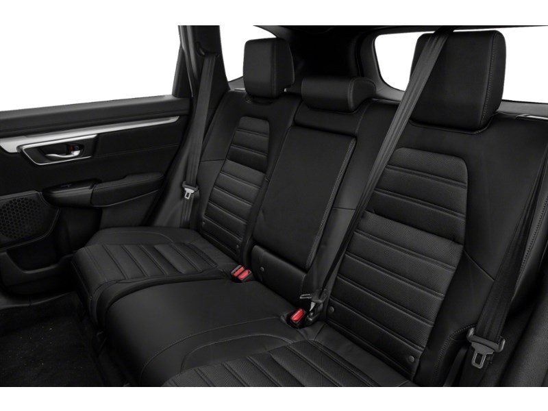 2021 Honda CR-V Sport Interior Shot 5