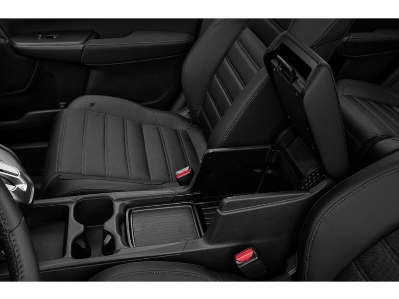 2021 Honda CR-V Sport Interior Shot 7