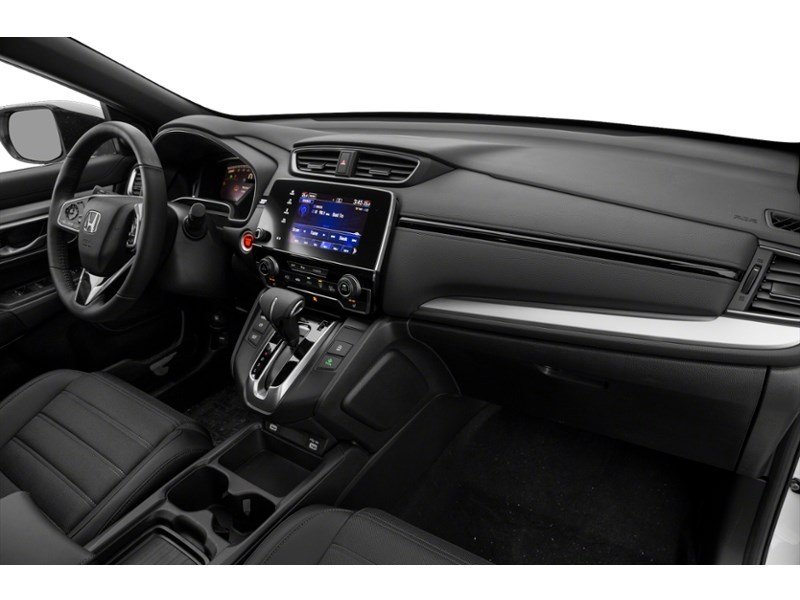 2021 Honda CR-V Sport Interior Shot 1
