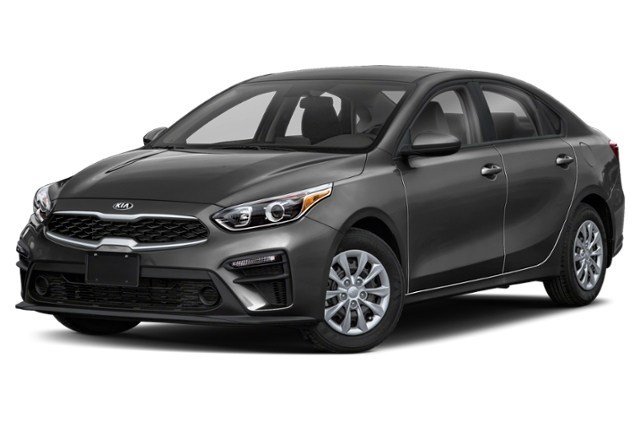 2020 Kia Forte