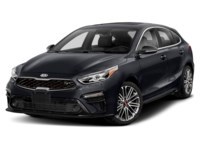 2020 Kia Forte5 5 GT DCT Exterior Shot 1