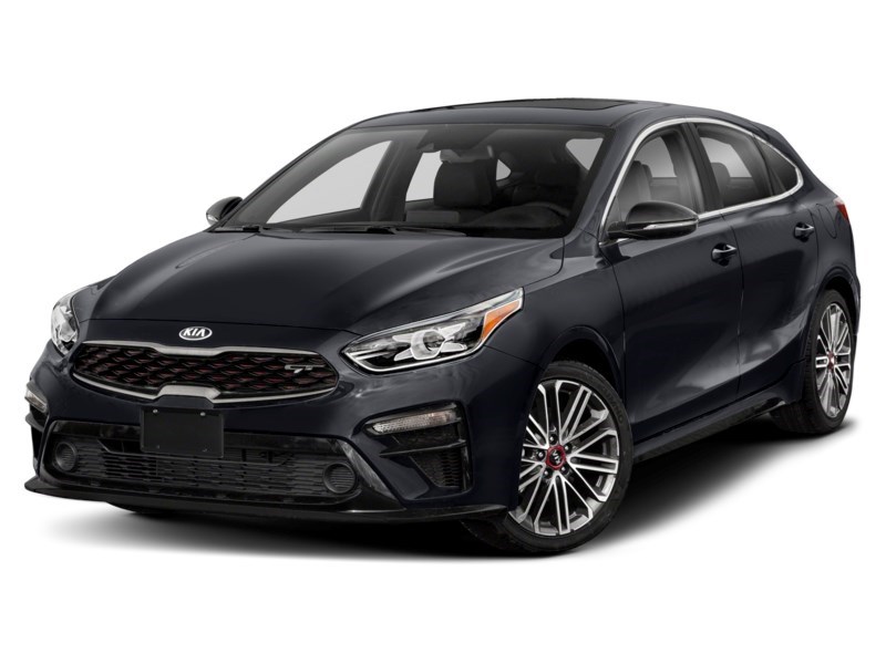 2020 Kia Forte5 5 GT DCT Exterior Shot 1