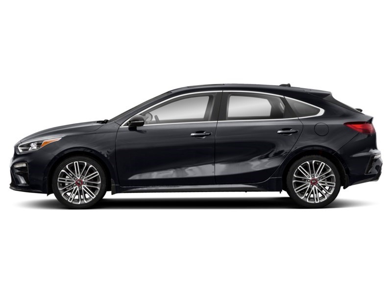 2020 Kia Forte5 5 GT DCT Exterior Shot 6