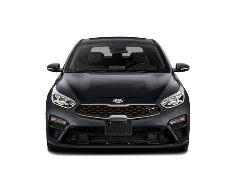 2020 Kia Forte5 5 GT DCT Exterior Shot 5