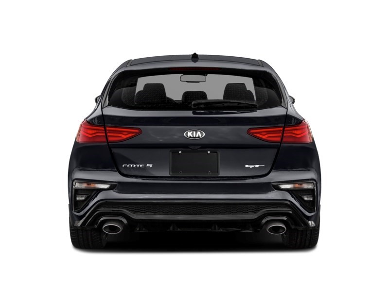 2020 Kia Forte5 5 GT DCT Exterior Shot 7