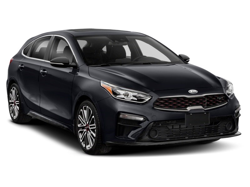 2020 Kia Forte5 5 GT DCT Exterior Shot 8