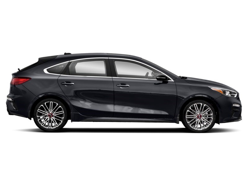 2020 Kia Forte5 5 GT DCT Exterior Shot 10