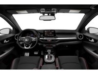 2020 Kia Forte5 5 GT DCT Interior Shot 6