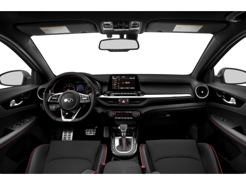 2020 Kia Forte5 5 GT DCT Interior Shot 6