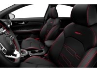 2020 Kia Forte5 5 GT DCT Interior Shot 4